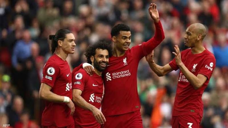 فريق نادي ليفربول