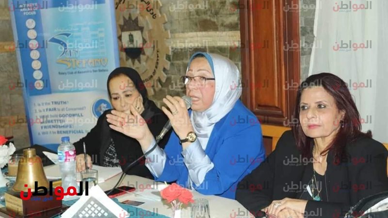 جانب من الفعاليات