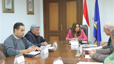 لتخريج مشروع ابدأ حلمك.. محافظ الوادي الجديد يستقبل وفد وزارة الثقافة 