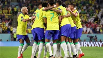 خيسوس ومارتينلي يقودان التشكيل المتوقع لمنتخب البرازيل أمام الأرجنتين