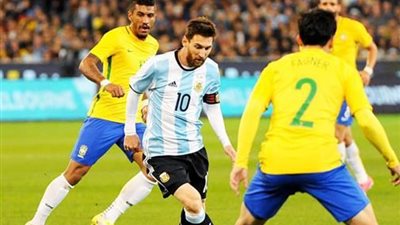 ميسي يقود التشكيل المتوقع لمنتخب الأرجنتين أمام البرازيل في تصفيات المونديال