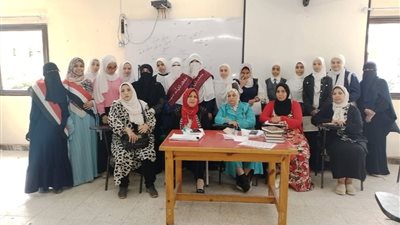 إعدادي وثانوي.. «أزهرية الإسكندرية» تعلن أسماء الفائزين بمسابقة إلقاء الشعر فتيات