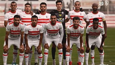 تدريبات تأهيلية لـ رباعي الزمالك استعدادًا لمواجهة أبو سليم الليبي