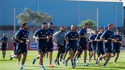  موديست وعلى معلول..تعرف على غيابات الأهلي أمام ميدياما بدوري أبطال أفريقيا