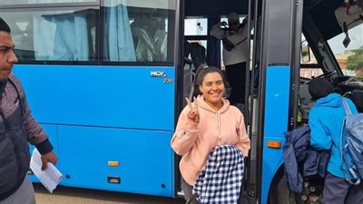 من أجل صحة أفضل لطالبات مصر.. إنطلاق أولمبياد الفتاة الجامعية النسخة السابعة في الإسكندرية (صور)