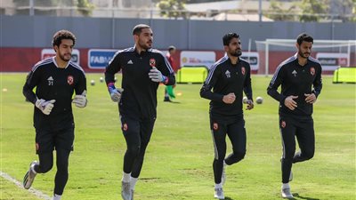 كولر يوافق على رحيل حارس مرمي الأهلي في الإنتقالات الشتوية القادمة