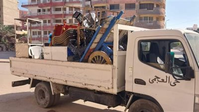 خلال اسبوع.. أحياء الإسكندرية تحصل 655 ألف غرامات فورية على المنشآت المخالفة