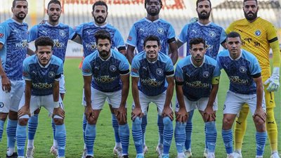 عبد الله السعيد أساسياَ.. تشكيل بيراميدز لمباراة الإسماعيلي في الدوري