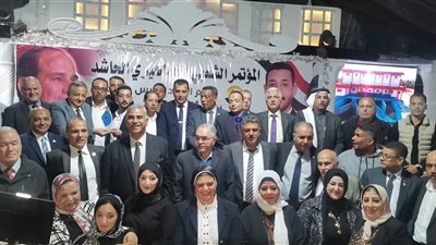 تحالف الأحزاب يعقد مؤتمر لدعم الرئيس السيسى بالعريش وبور سعيد