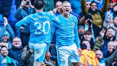 هالاند يقود تشكيل مانشستر سيتي لمواجهة ليبزيج بدوري الأبطال