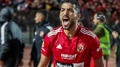 محمد عبد المنعم مهدد بالتجميد في الأهلي