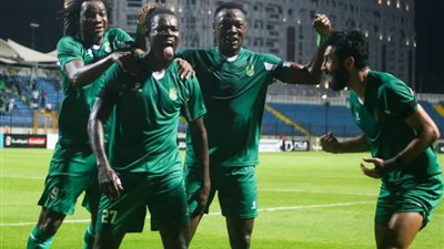 مابولولو في الهجوم .. تشكيل الاتحاد السكندري لمواجهة زد بـ دوري نايل