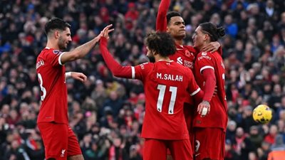 جاكبو بجوار صلاح .. تشكيل ليفربول لمواجهة لاسك لينز بالدوري الأوروبي 