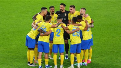 دوري روشن.. كريستيانو رونالدو يقود تشكيل النصر أمام الهلال في مباراة الليلة