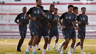 تفاصيل الاجتماع الفني لمباراة الزمالك وسوار الغيني بكأس الكونفدرالية الإفريقية 