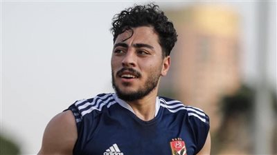 أكرم توفيق غضبان من كولر بسبب أمم أفريقيا 