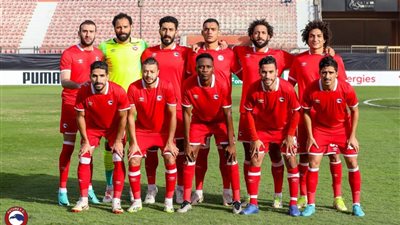 مروان محسن وأحمد عاطف يقودان تشكيل فيوتشر لمواجهة الهلال الليبي بالكونفدرالية