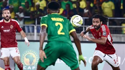 الكاف يعلن موعد مباراة الأهلي وشباب بلوزداد .. وتحديد ملعب اللقاء