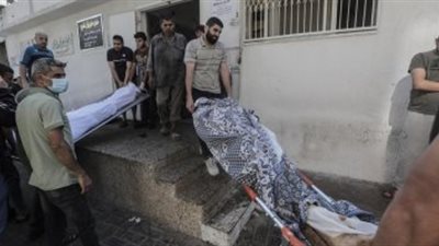 الصحة العالمية: تفشي الأمراض المعدية فى غزة وخاصة الكبد الوبائى والإسهال
