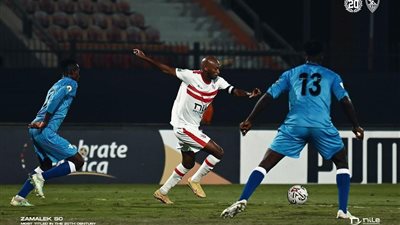 تعرف على موعد مباراة الزمالك والاتحاد السكندري في دوري نايل.. والقنوات الناقلة