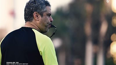 بعد مباراة القمة أمام الأهلي.. الجهاز الفني بنادي الزمالك يقرر تصعيد ثنائي 2003