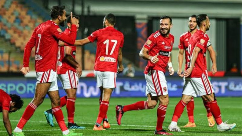 تشكيل الاهلي المتوقع