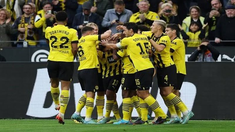 فريق بروسيا دورتموند