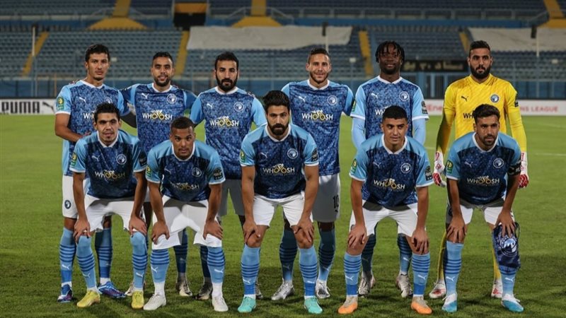 فريق نادي بيراميدز