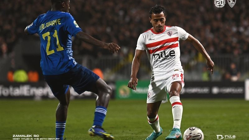 فريق نادي الزمالك