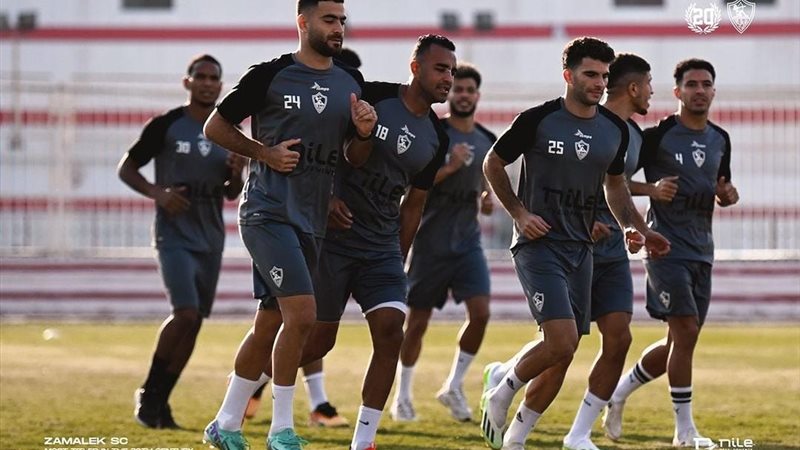 فريق الزمالك