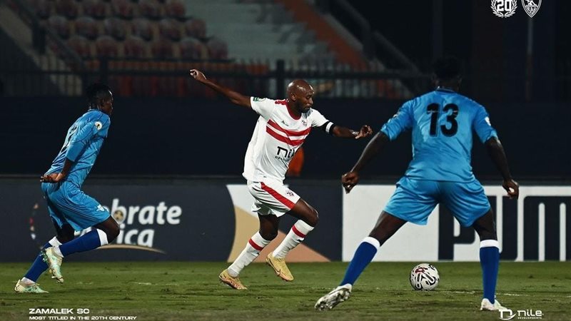 موعد مباراة الزمالك