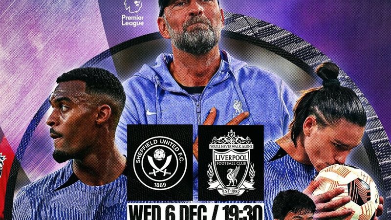 ليفربول يستهدف شيفيلد