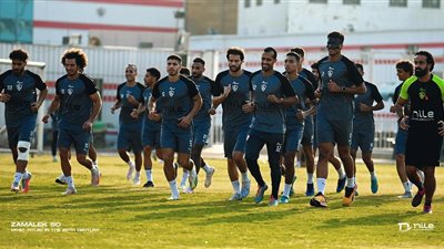 انتظام شيكابالا واستمرار تأهيل عبدالمجيد.. تفاصيل استعدادات الزمالك لمباراة ساجرادا