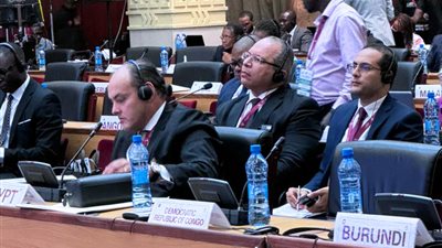 وزير التجارة والصناعة يشارك بفعاليات الاجتماع الثاني عشر لمجلس وزراء تجارة منطقة التجارة الحرة القارية الأفريقية بمدينة دار السلام التنزانية