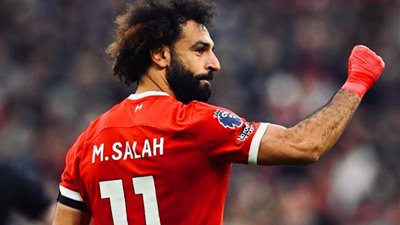 محمد صلاح يواصل تحطيم الأرقام القياسية مع ليفربول بعد هدفه اليوم أمام كريستال بالاس
