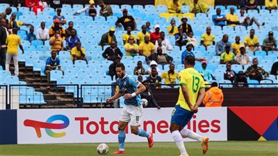 التعادل السلبي يحسم نتيجة مباراة بيراميدز وصن داونز لتشتعل منافسات المجموعة الأولى بدوري الأبطال