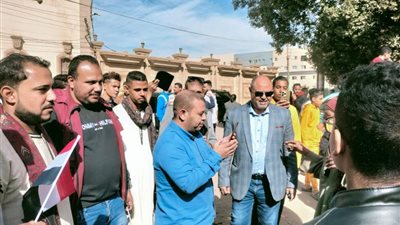 خلال الإدلاء بصوته.. 
