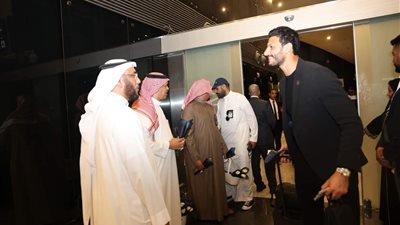 بعثة الأهلي تصل إلى المملكة السعودية للمشاركة في مونديال الأندية
