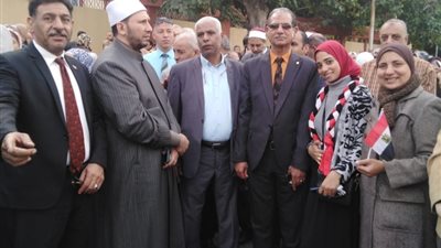 لليوم الثالث.. «منطقة الإسكندرية الأزهرية» تنظم مسيرة حاشدة بمنطقة سموحة لدعم المشاركة السياسية