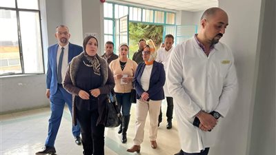 وكيل صحة الإسكندرية: تتابع سير العمل بالمستشفيات التابعة للمؤسسة العلاجية بمحافظة الإسكندرية