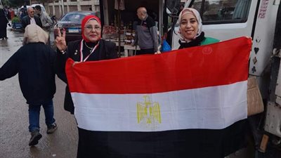 في ثالث أيام الانتخابات الرئاسية.. استمرار تقديم القوافل الطبية المتنقلة بالمجان على اللجان الانتخابية بالإسكندرية
