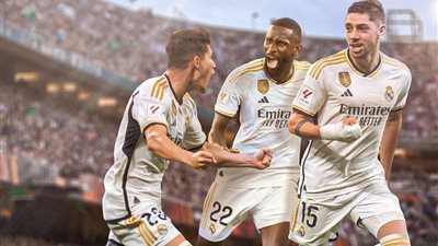 دوري أبطال أوروبا.. تشكيل ريال مدريد أمام يونيون برلين في مباراة الليلة 