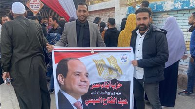 حسام حماد أهالي العاشر يسطرون ملحمة في حب مصر السيسي