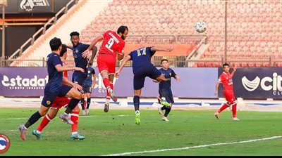 سيراميكا كليوباترا يخطف نقطة ثمينة من فيوتشر بالجولة التاسعة من دوري نايل