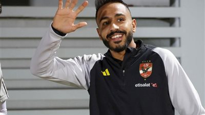 كهربا: الأهلي لا يخشي المنافسين وقادرين على التواجد في مباراة نصف النهائي وتخطي الاتحاد