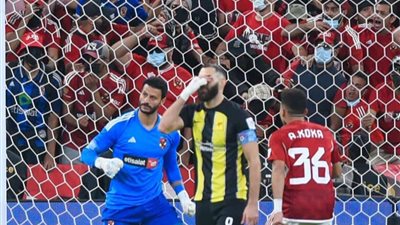 الأهلي يضرب موعدًا بنصف نهائي كأس العالم للأندية بعد ثلاثية الليلة أمام الاتحاد