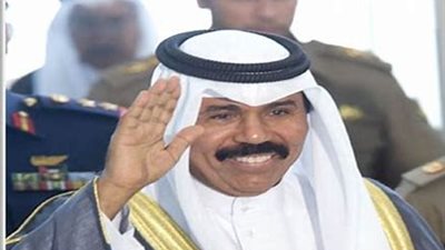 الهيئة الوطنية للصحافة تنعي وفاة الشيخ نواف الأحمد الجابر الصباح
