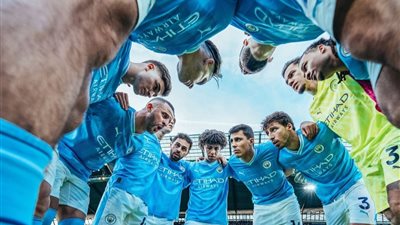بعثة مانشستر سيتي تصل السعودية للمشاركة في كأس العالم للأندية