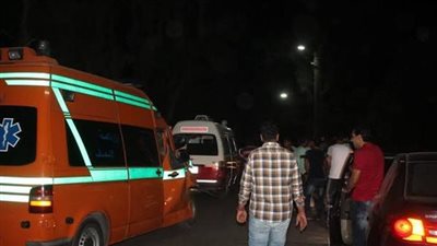 مصرع شاب غرقاً بمياه النيل بمصر القديمة
