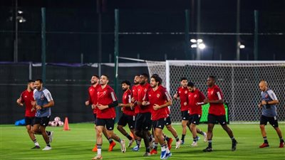 الإجهاد يهدد مشاركة نجم وسط الأهلي في مواجهة فلومينينسي بمونديال الاندية